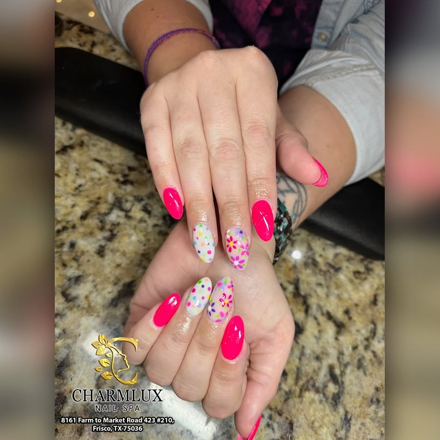 Charmlux Nail Spa